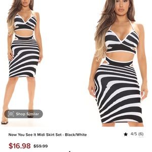 In search size L